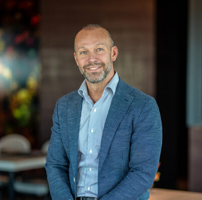 Ramon van den Heuvel — Managing Director Xinno
