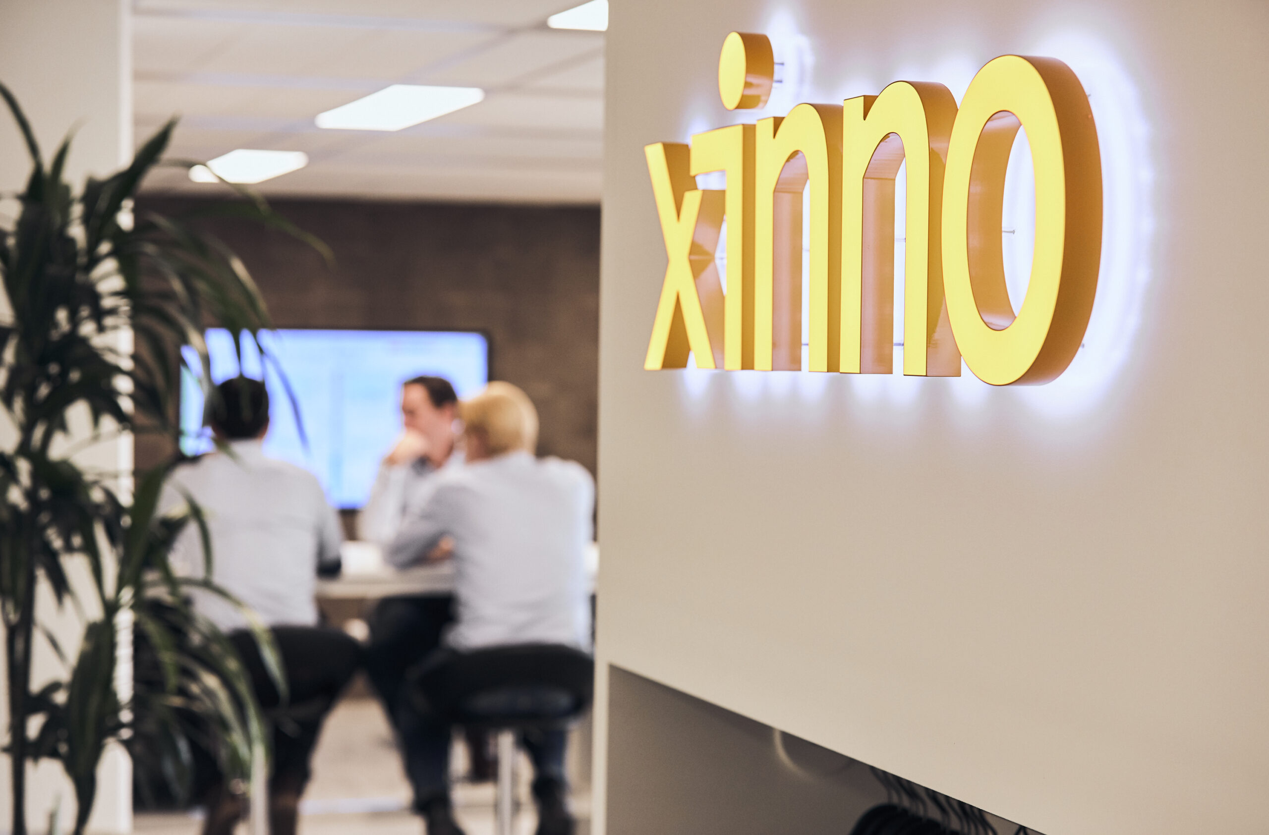 XINNO kantoor